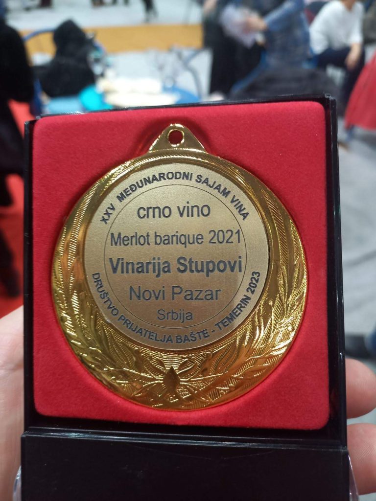 25. Међународни сајам вина у Темерину 10