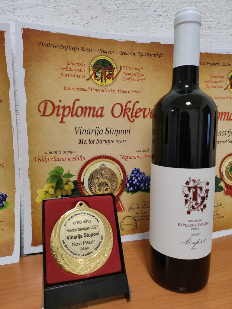 25. Међународни сајам вина у Темерину 13